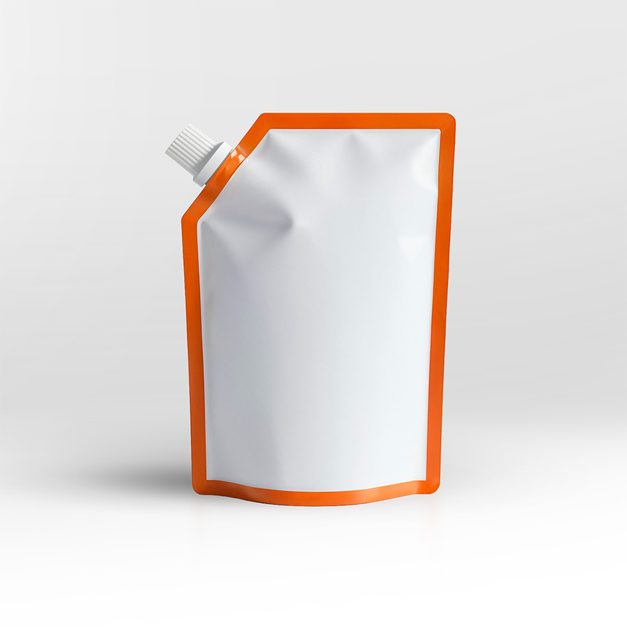 Sachets avec bouchon