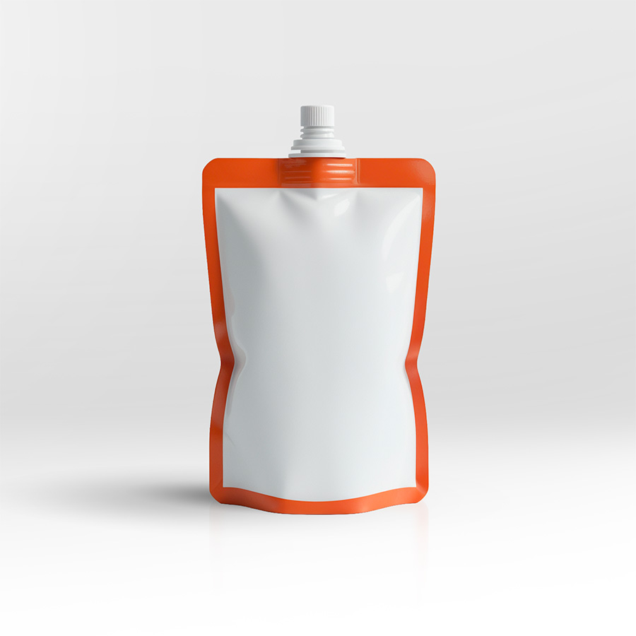 Sachets à forme spéciale