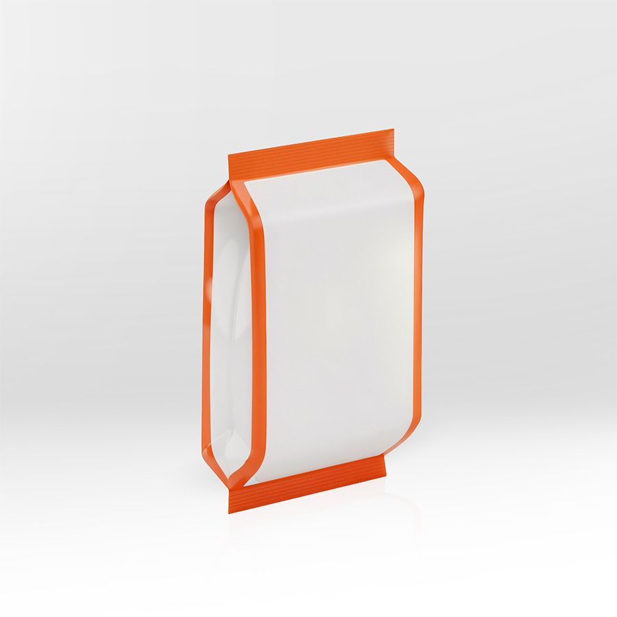 Sachets à soufflet latéral